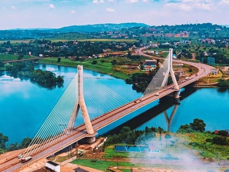 ONE DAY JINJA TRIP