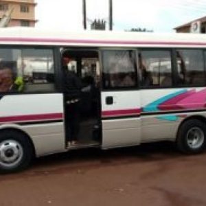 Coaster Bus