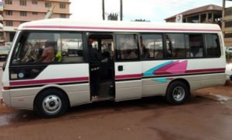 Coaster Bus