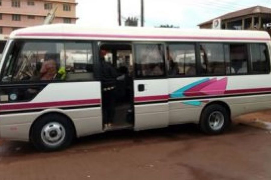 Coaster Bus