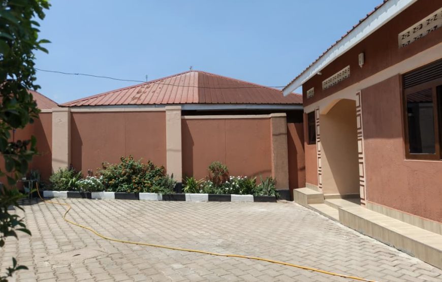 City Side Apartments Kasangalabi, Mukono