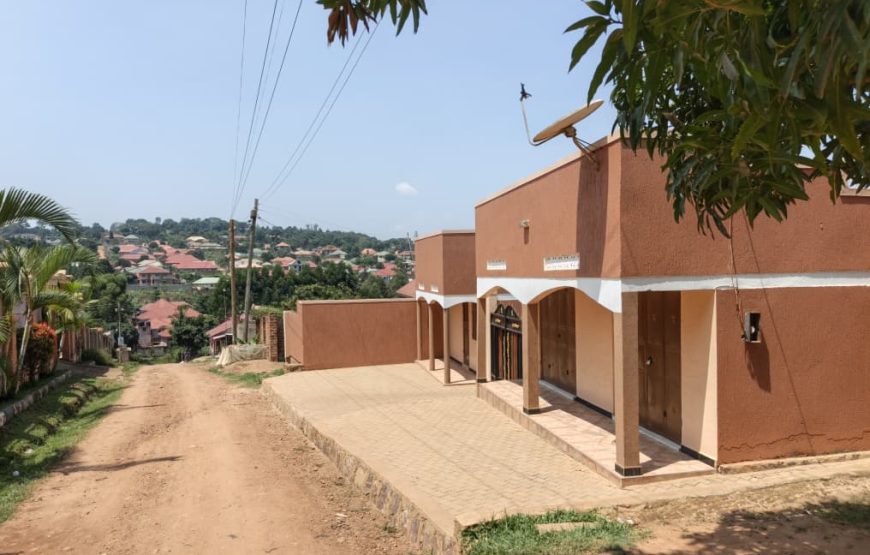 City Side Apartments Kasangalabi, Mukono
