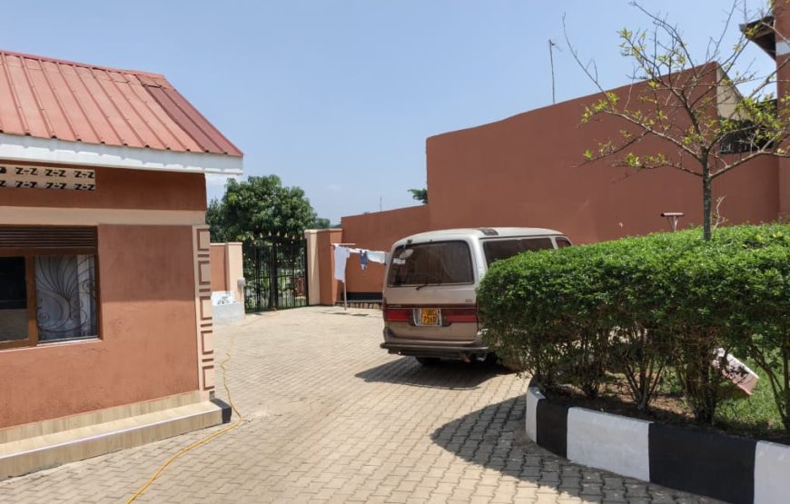 City Side Apartments Kasangalabi, Mukono