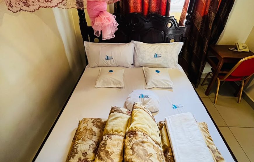 CITY SIDE HOTELS AND APARTMENTS MUKONO
