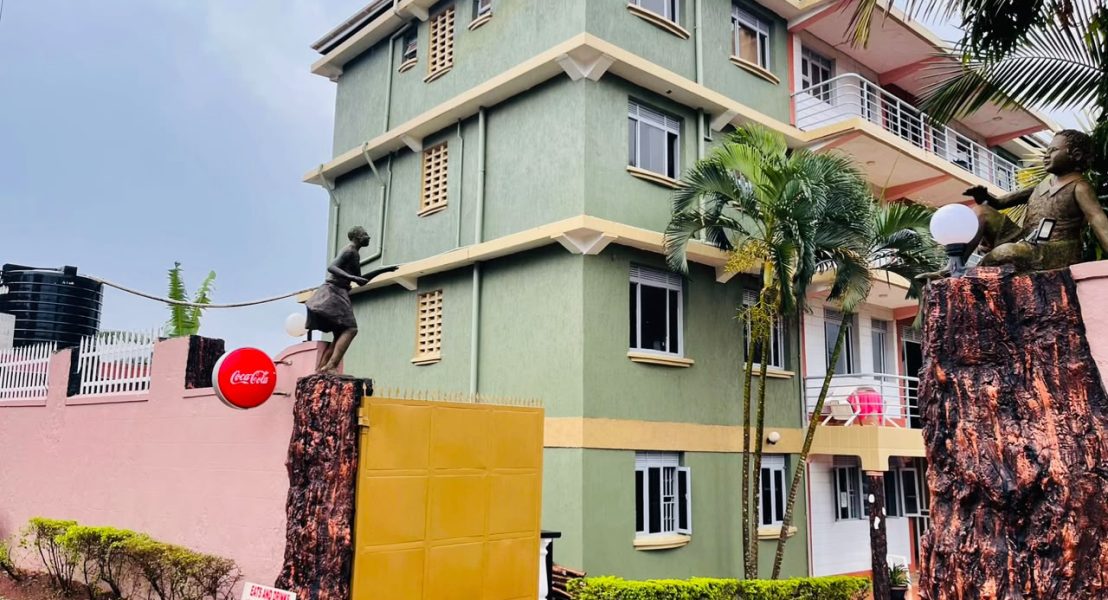 CITY SIDE HOTELS AND APARTMENTS MUKONO