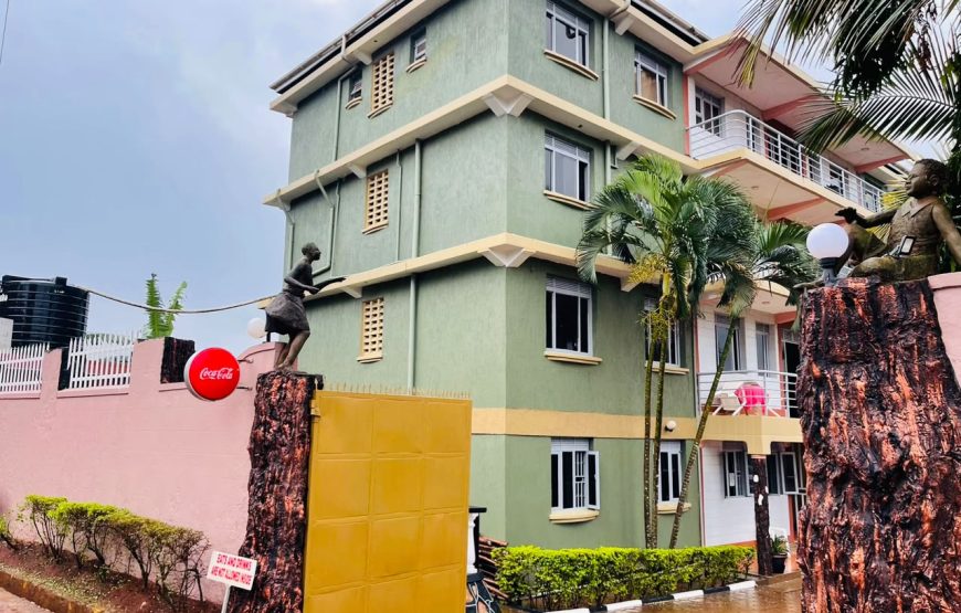 CITY SIDE HOTELS AND APARTMENTS MUKONO