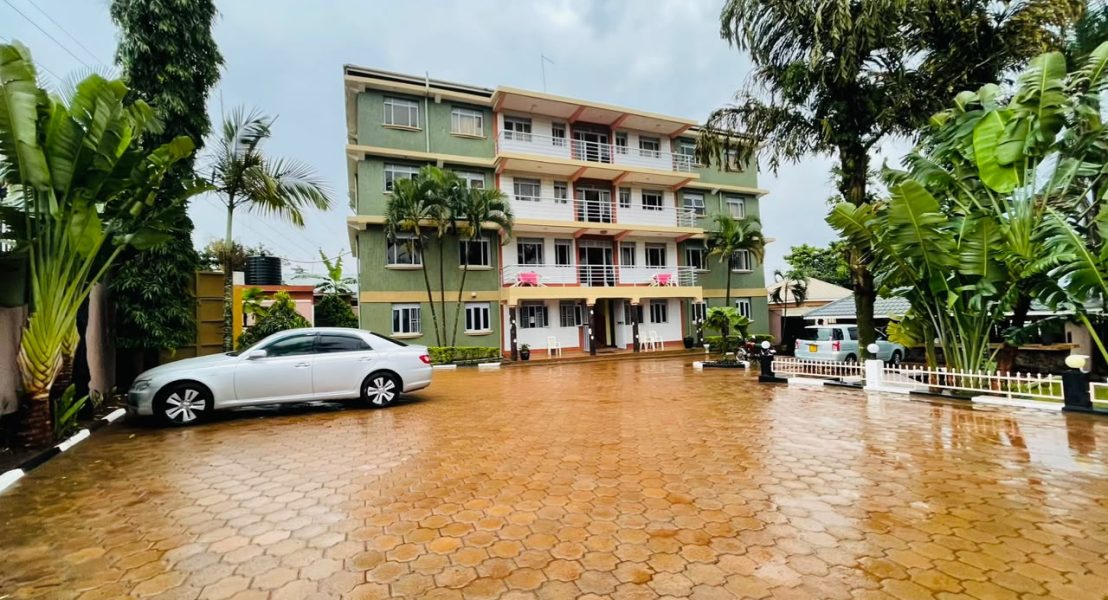 CITY SIDE HOTELS AND APARTMENTS MUKONO