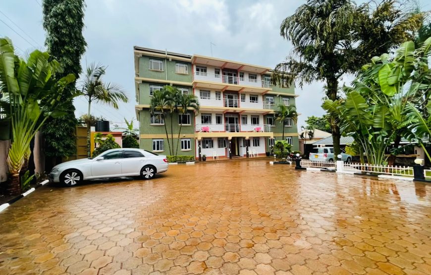 CITY SIDE HOTELS AND APARTMENTS MUKONO