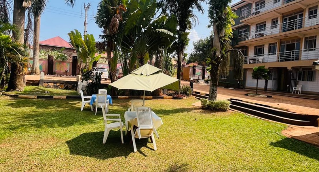 CITY SIDE HOTELS AND APARTMENTS MUKONO