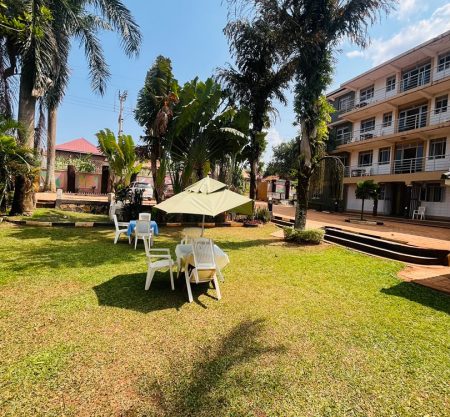 CITY SIDE HOTELS AND APARTMENTS MUKONO