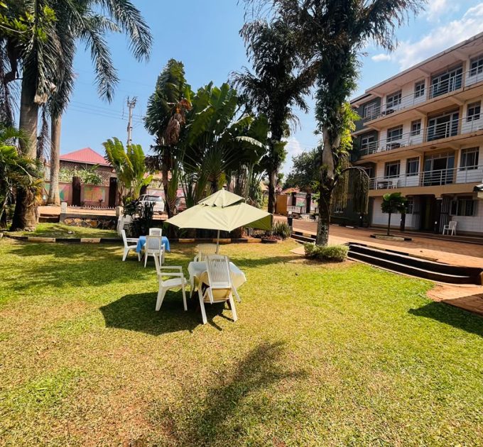 CITY SIDE HOTELS AND APARTMENTS MUKONO