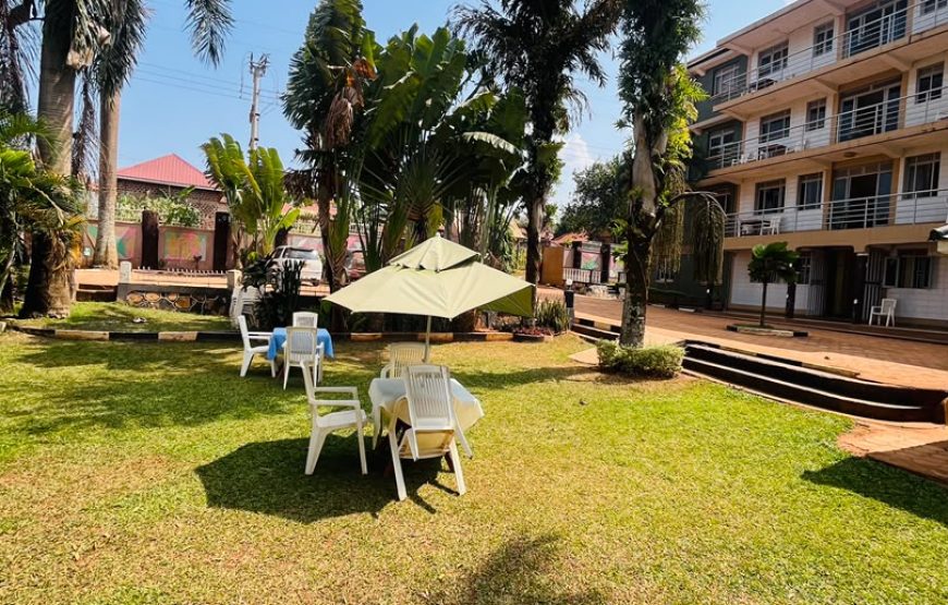 CITY SIDE HOTELS AND APARTMENTS MUKONO