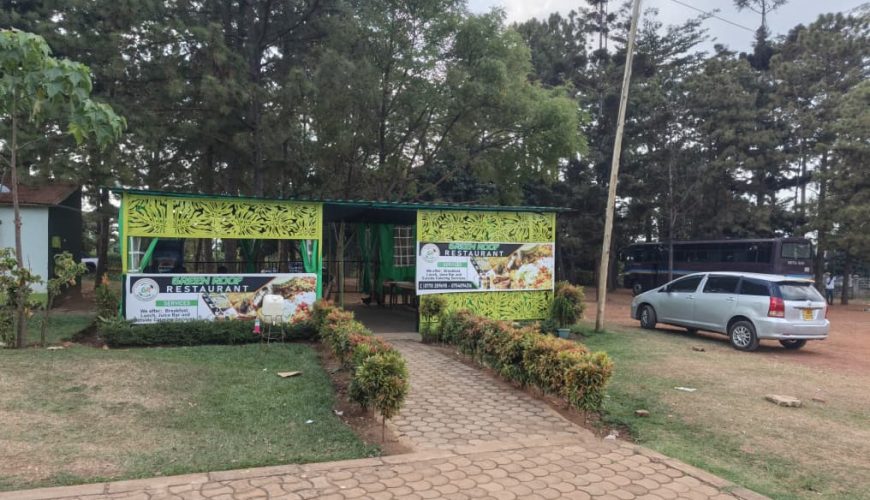 Discover Green Roof Restaurant – A Hidden Gem in Upper Kauga, Mukono