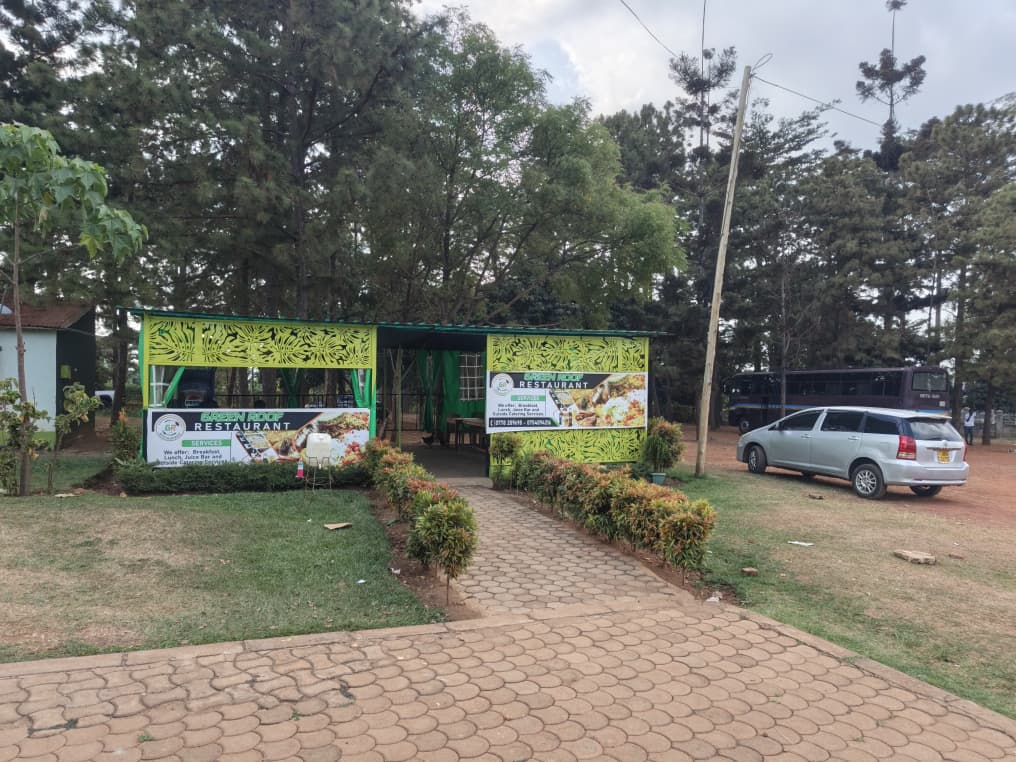 Discover Green Roof Restaurant – A Hidden Gem in Upper Kauga, Mukono