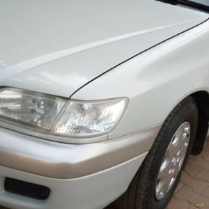 Saloon Car