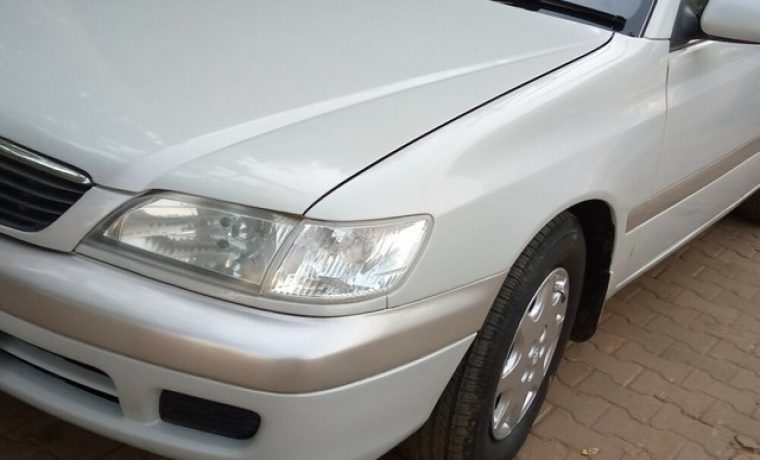 Saloon Car