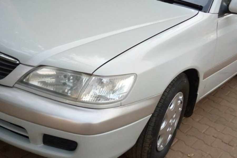 Saloon Car