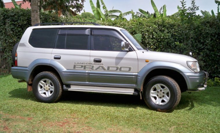 Land Cruiser TX