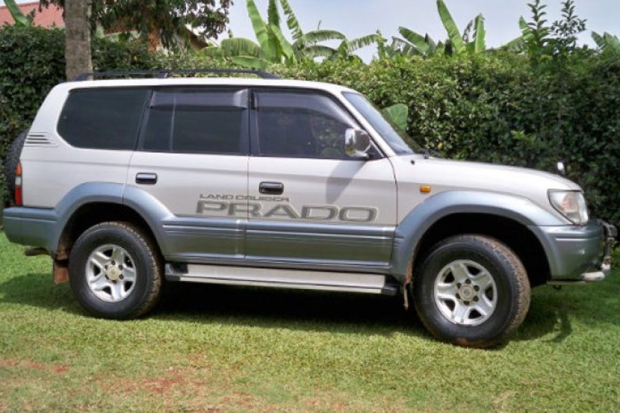 Land Cruiser TX