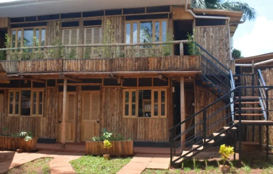 JINJA BACKPACKERS