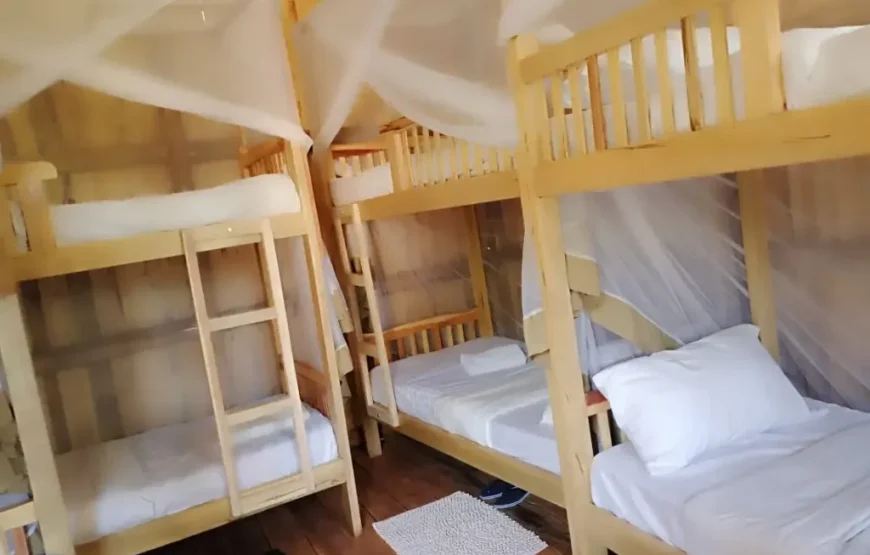 JINJA BACKPACKERS