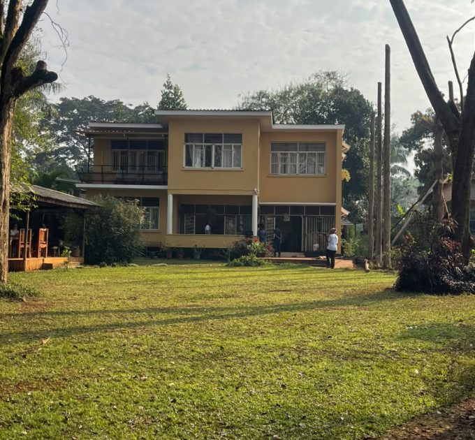 JINJA BACKPACKERS
