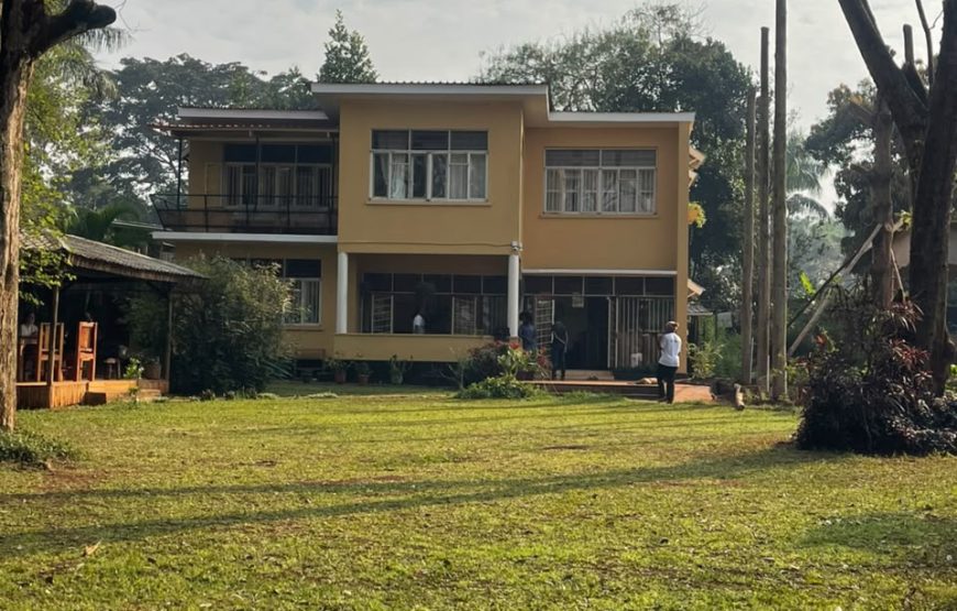 JINJA BACKPACKERS