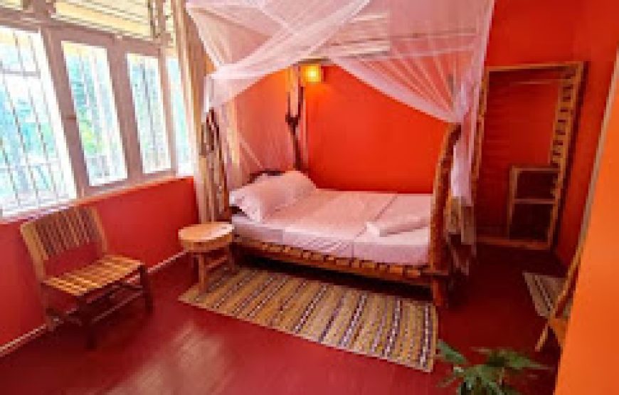 JINJA BACKPACKERS