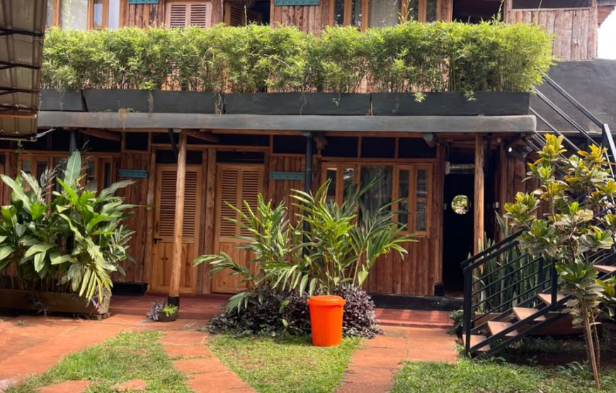 JINJA BACKPACKERS