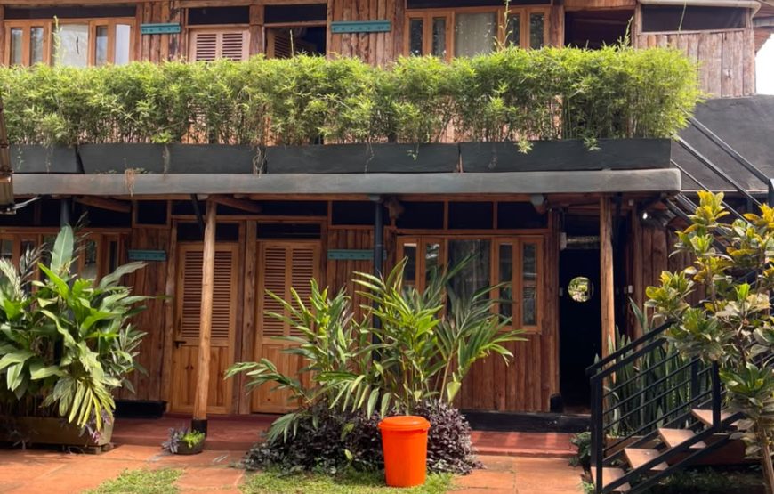 JINJA BACKPACKERS