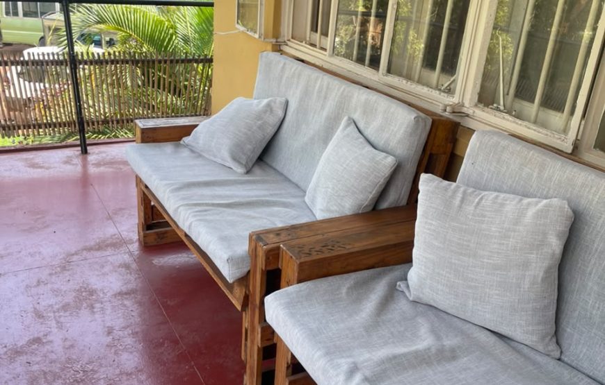 JINJA BACKPACKERS