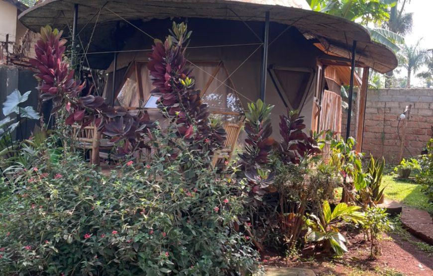JINJA BACKPACKERS