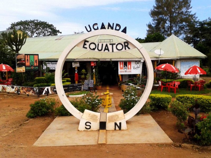 1 DAY UGANDA EQUATOR TOUR (UGANDA EQUATOR SAFARI)