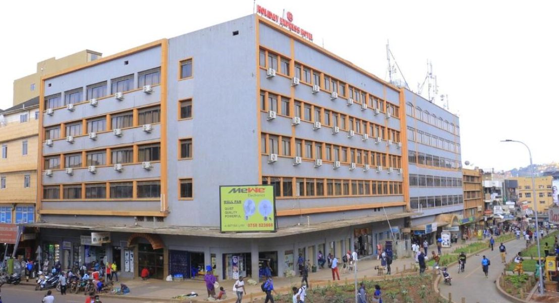 HOLIDAY EXPRESS HOTEL – KAMPALA