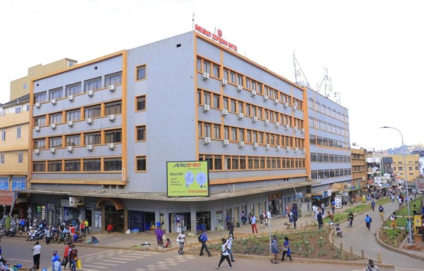 HOLIDAY EXPRESS HOTEL – KAMPALA