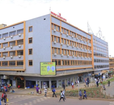 HOLIDAY EXPRESS HOTEL – KAMPALA