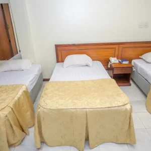 HOLIDAY EXPRESS HOTEL – KAMPALA