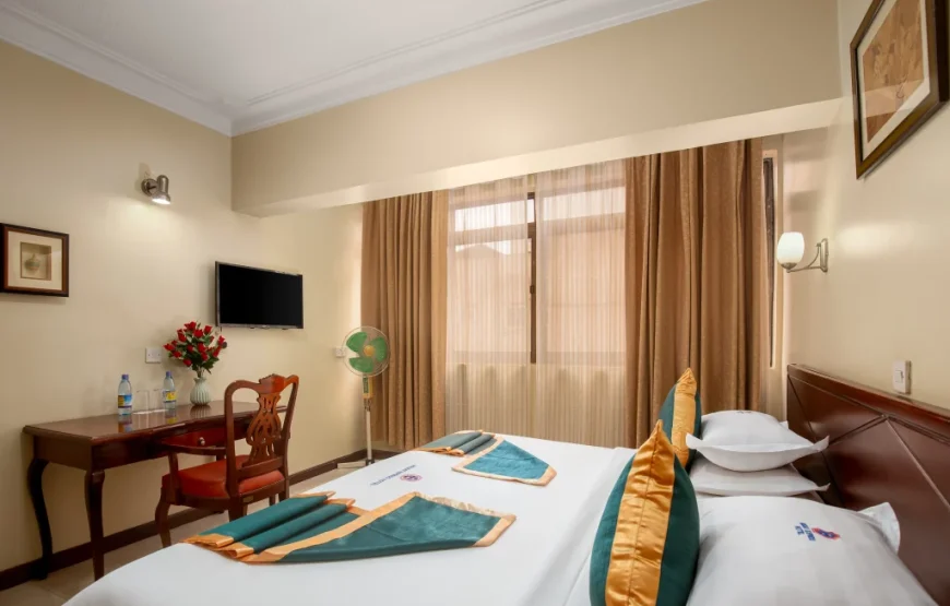 SINGLE OCCUPANCY ROOM