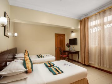 DOUBLE / TWIN OCCUPANCY ROOM