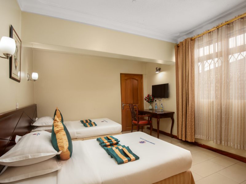 DOUBLE / TWIN OCCUPANCY ROOM