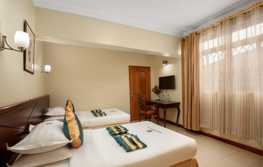 DOUBLE / TWIN OCCUPANCY ROOM