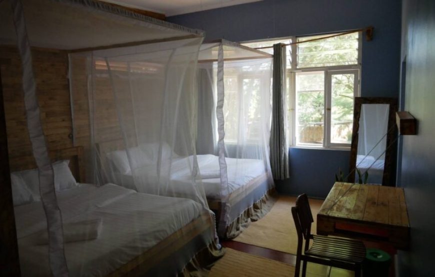 JINJA BACKPACKERS