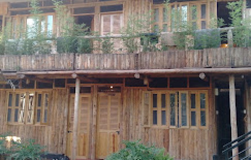 JINJA BACKPACKERS