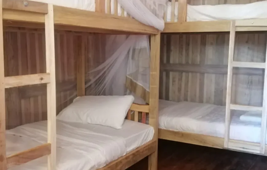 JINJA BACKPACKERS