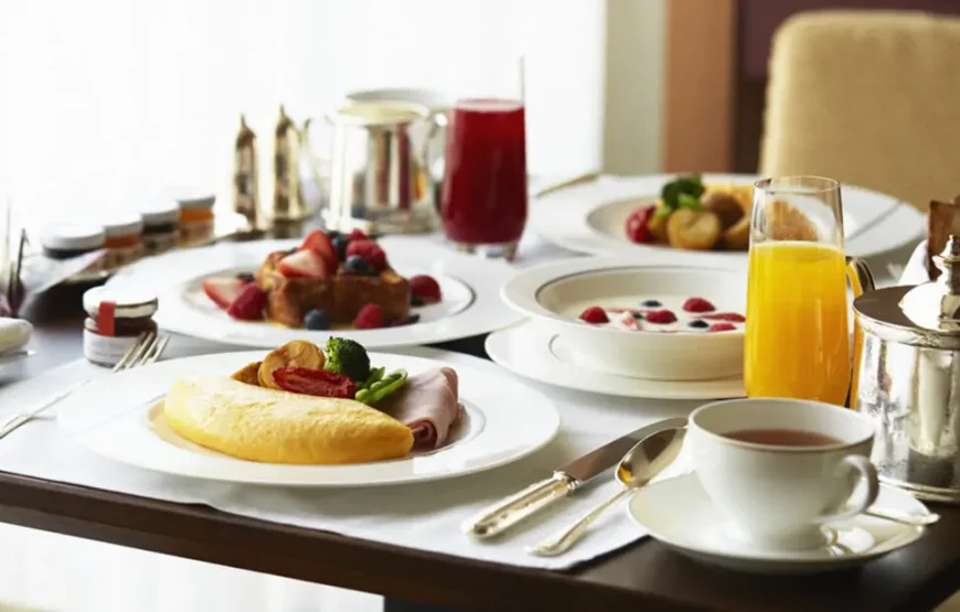 HOLIDAY EXPRESS HOTEL – KAMPALA