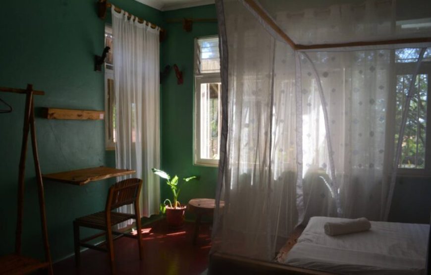 JINJA BACKPACKERS