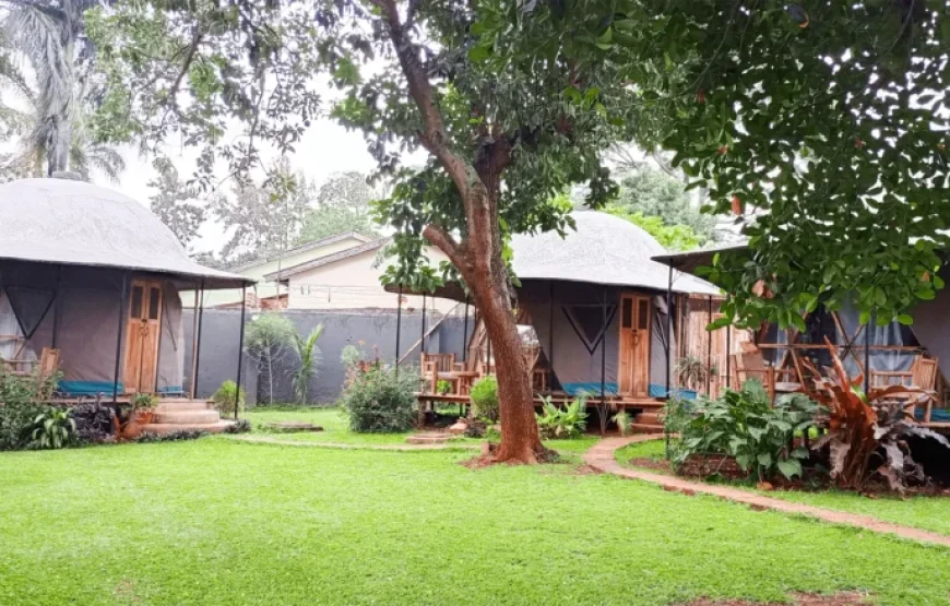 JINJA BACKPACKERS